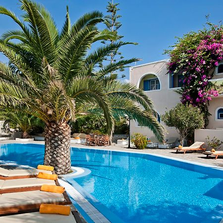Paradise Resort Akrotírion Dış mekan fotoğraf