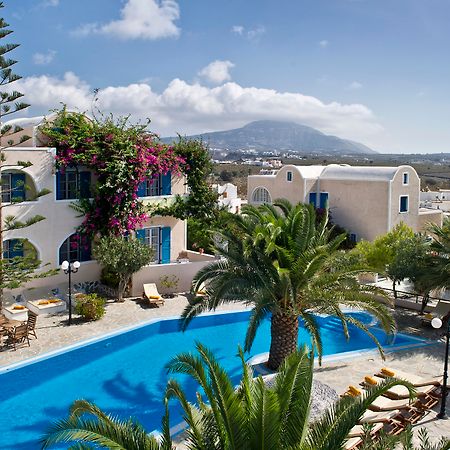 Paradise Resort Akrotírion Dış mekan fotoğraf