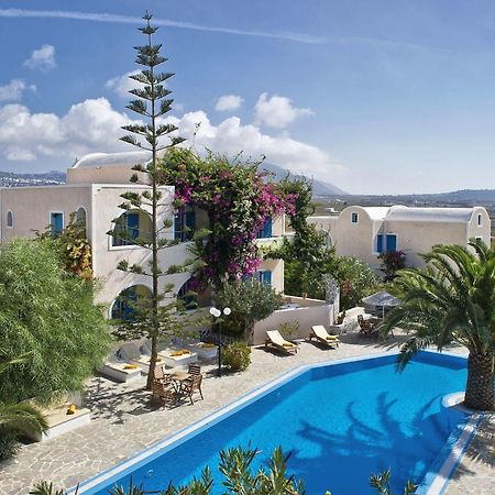 Paradise Resort Akrotírion Dış mekan fotoğraf