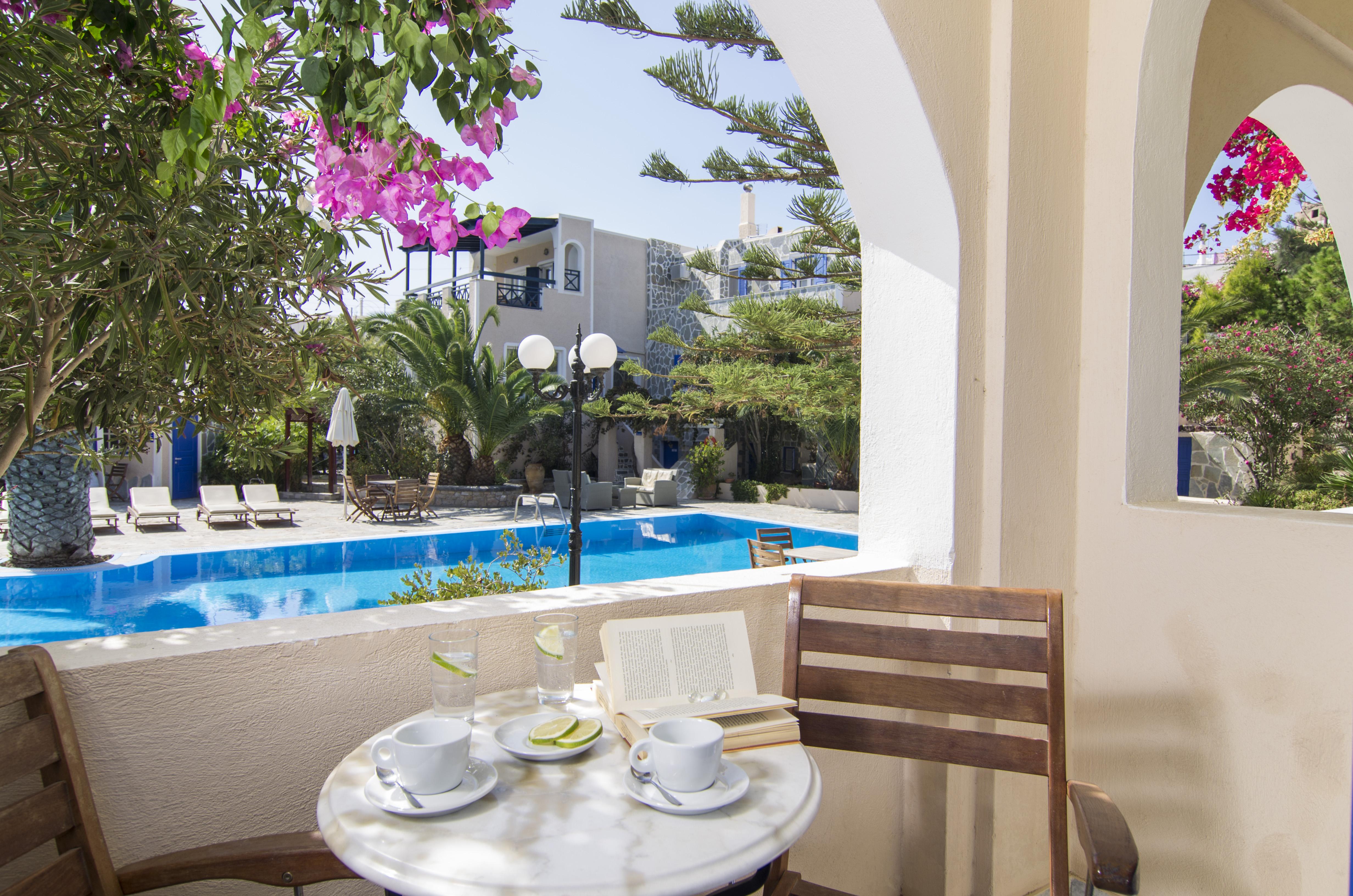 Paradise Resort Akrotírion Dış mekan fotoğraf
