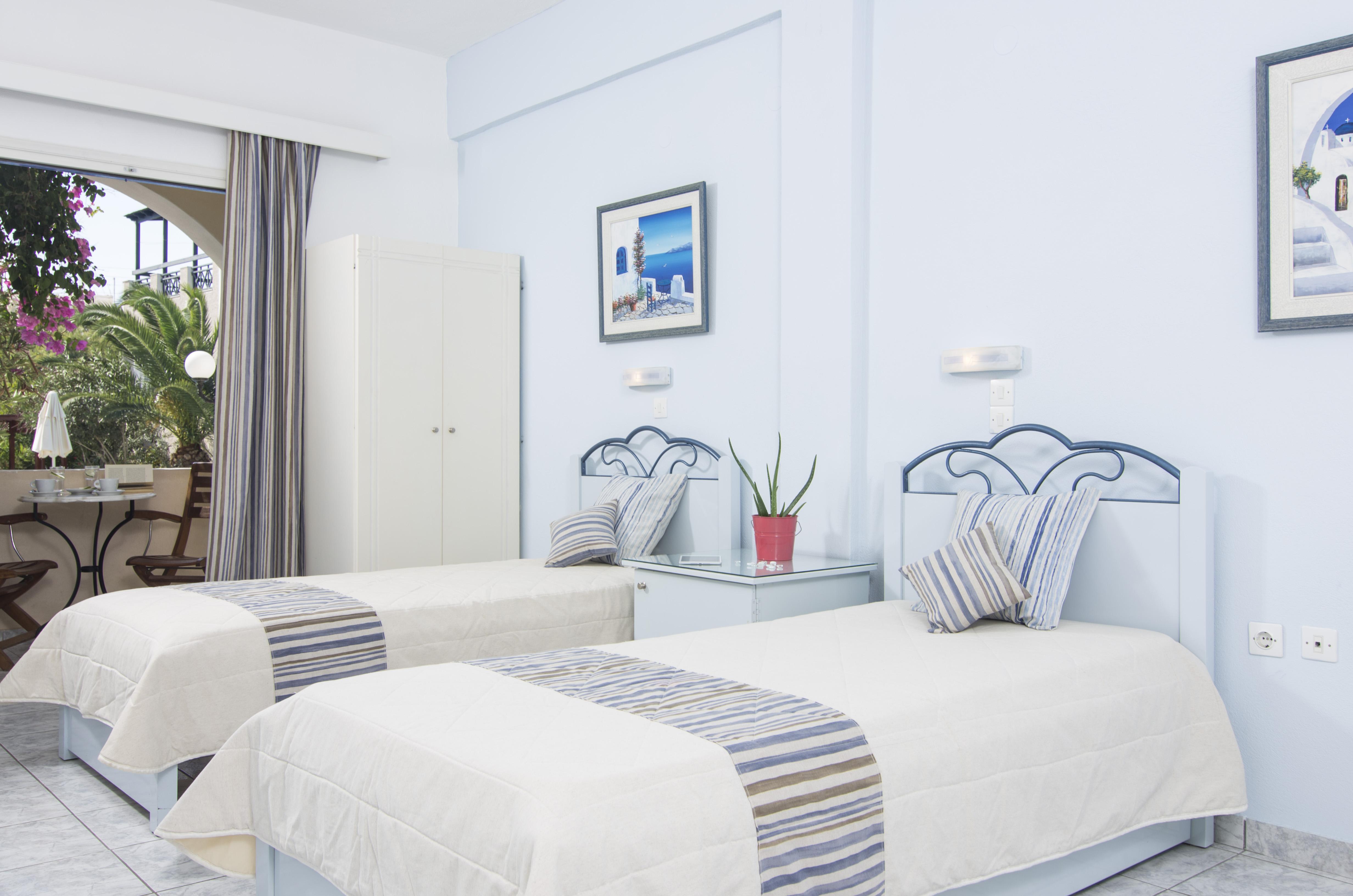 Paradise Resort Akrotírion Dış mekan fotoğraf