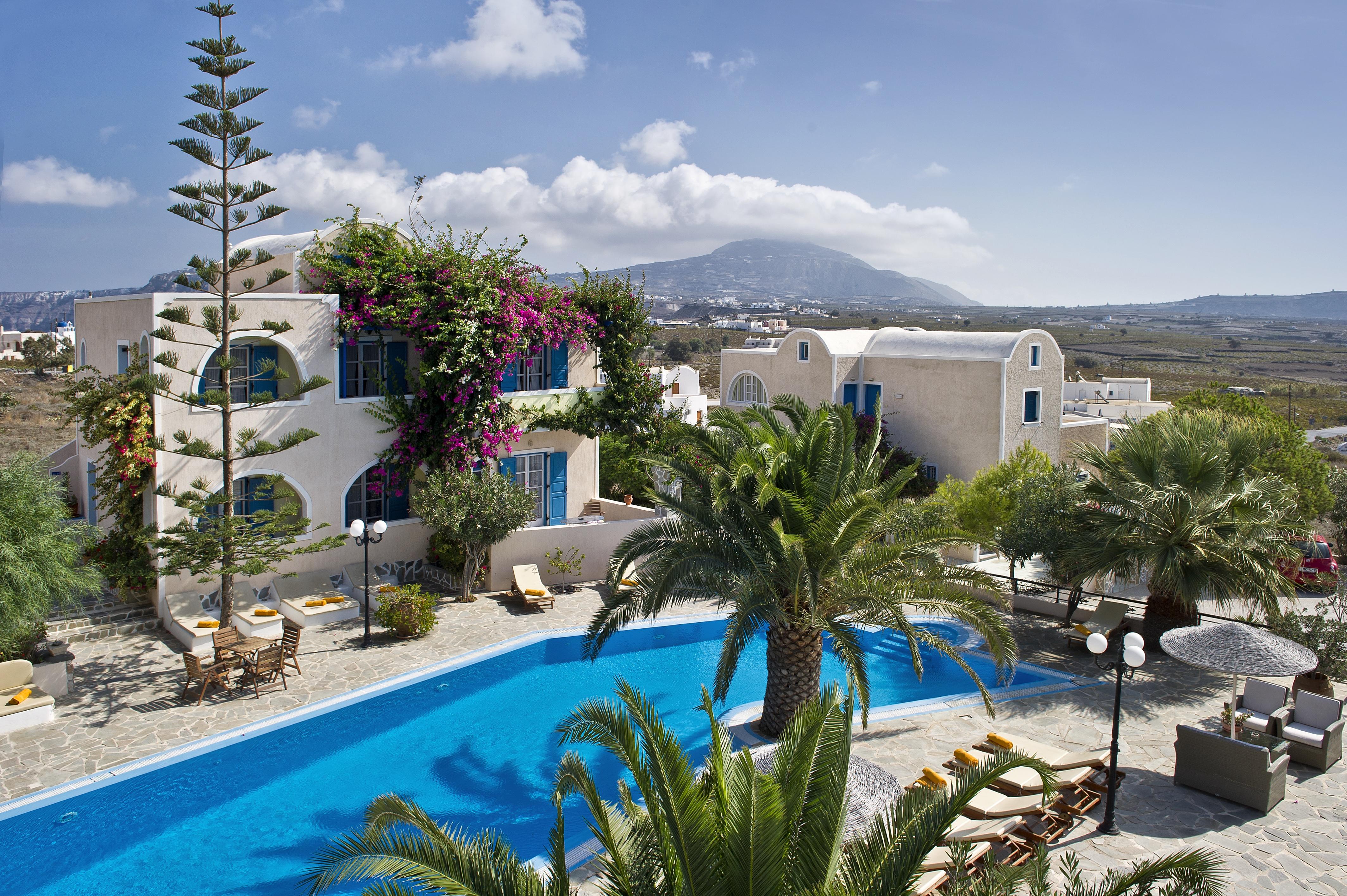 Paradise Resort Akrotírion Dış mekan fotoğraf