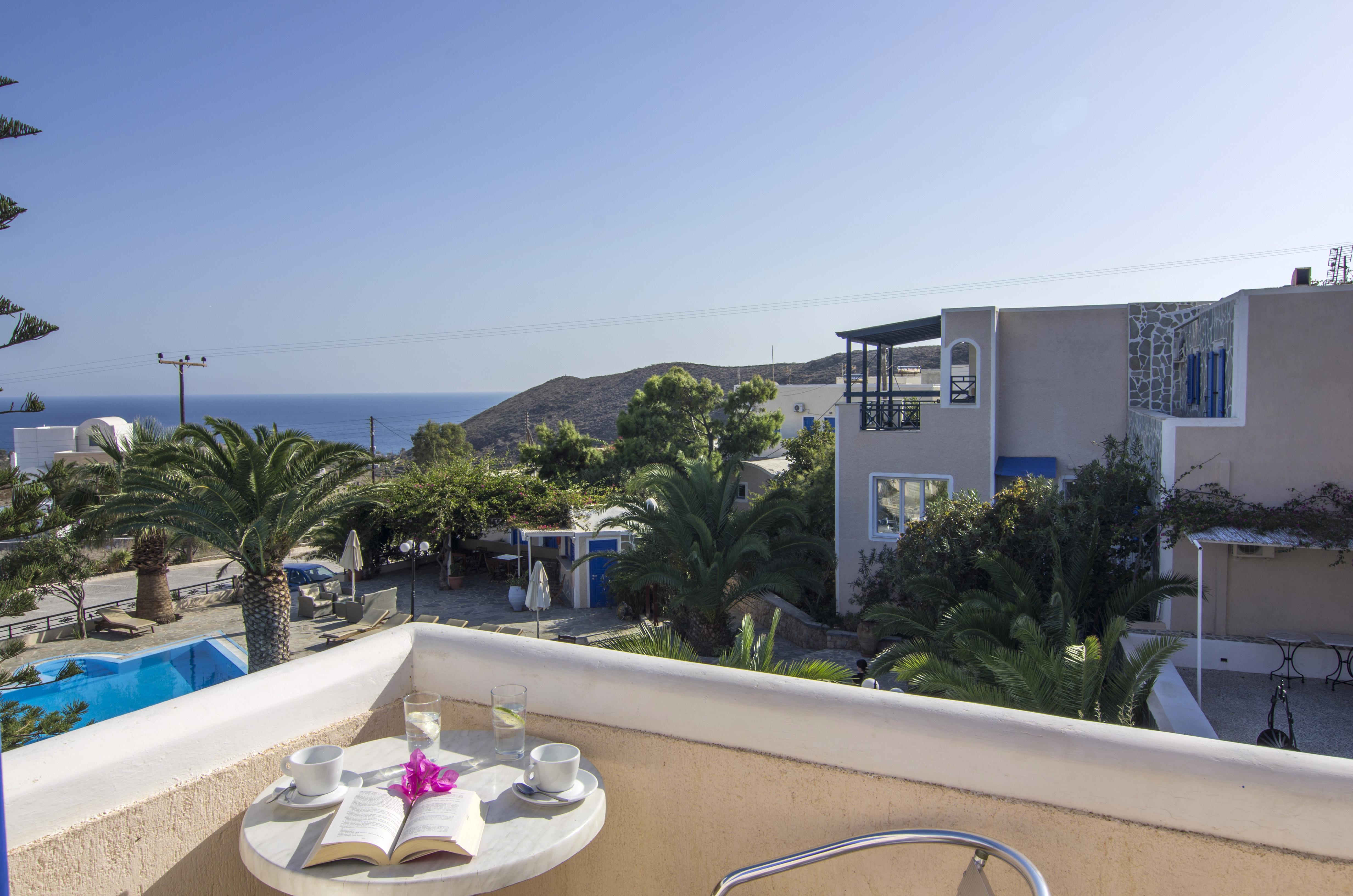 Paradise Resort Akrotírion Dış mekan fotoğraf
