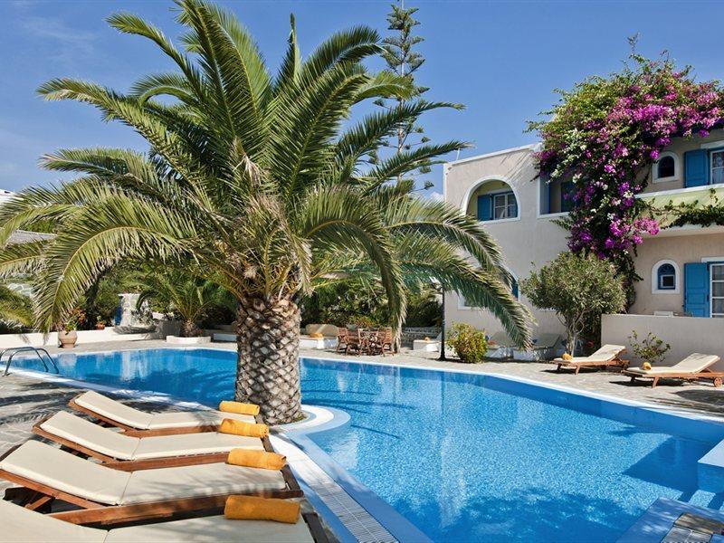 Paradise Resort Akrotírion Dış mekan fotoğraf