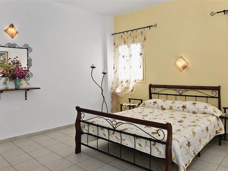 Paradise Resort Akrotírion Dış mekan fotoğraf