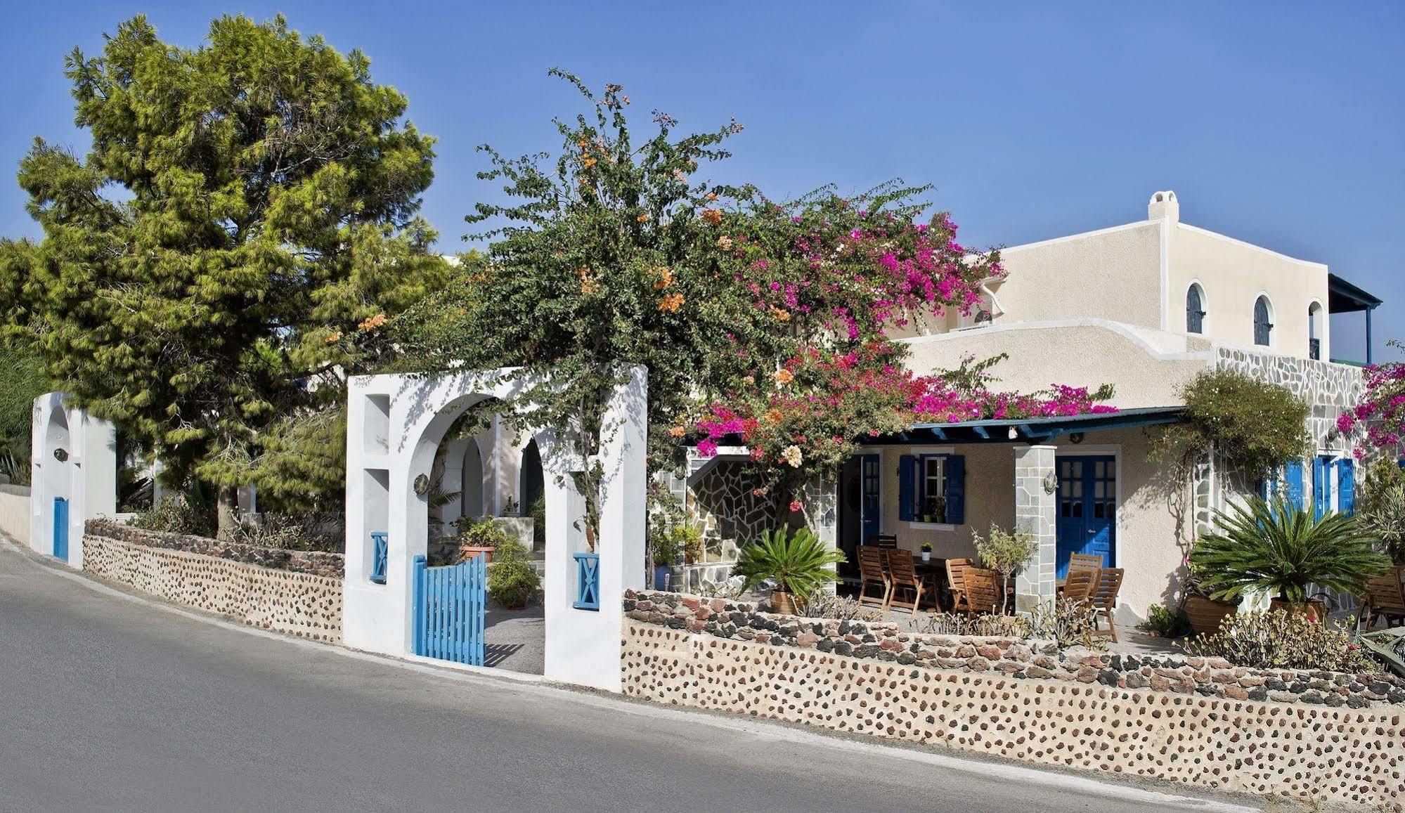 Paradise Resort Akrotírion Dış mekan fotoğraf