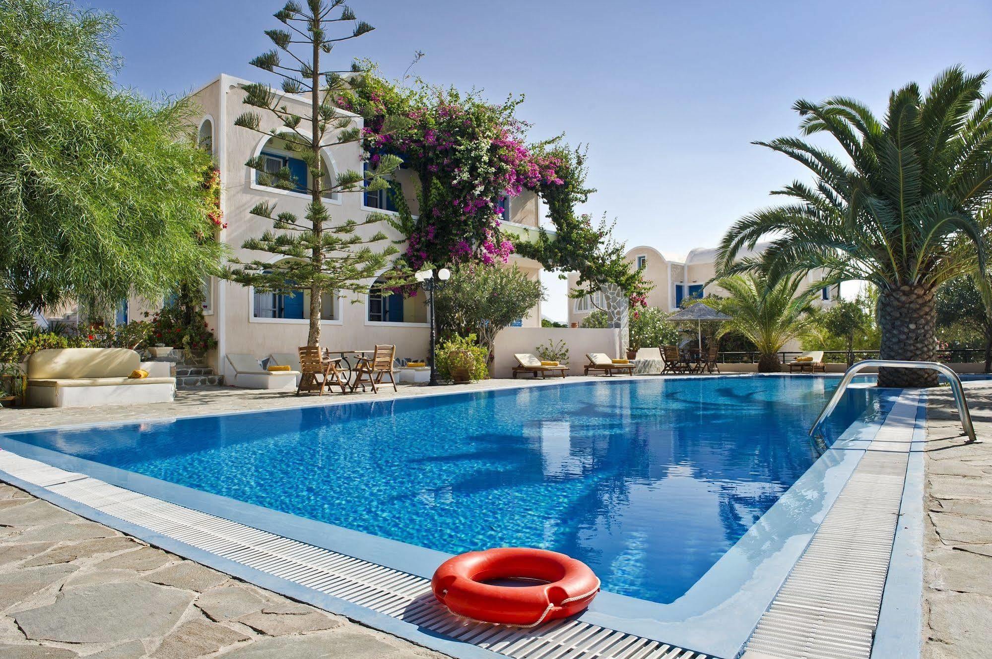 Paradise Resort Akrotírion Dış mekan fotoğraf