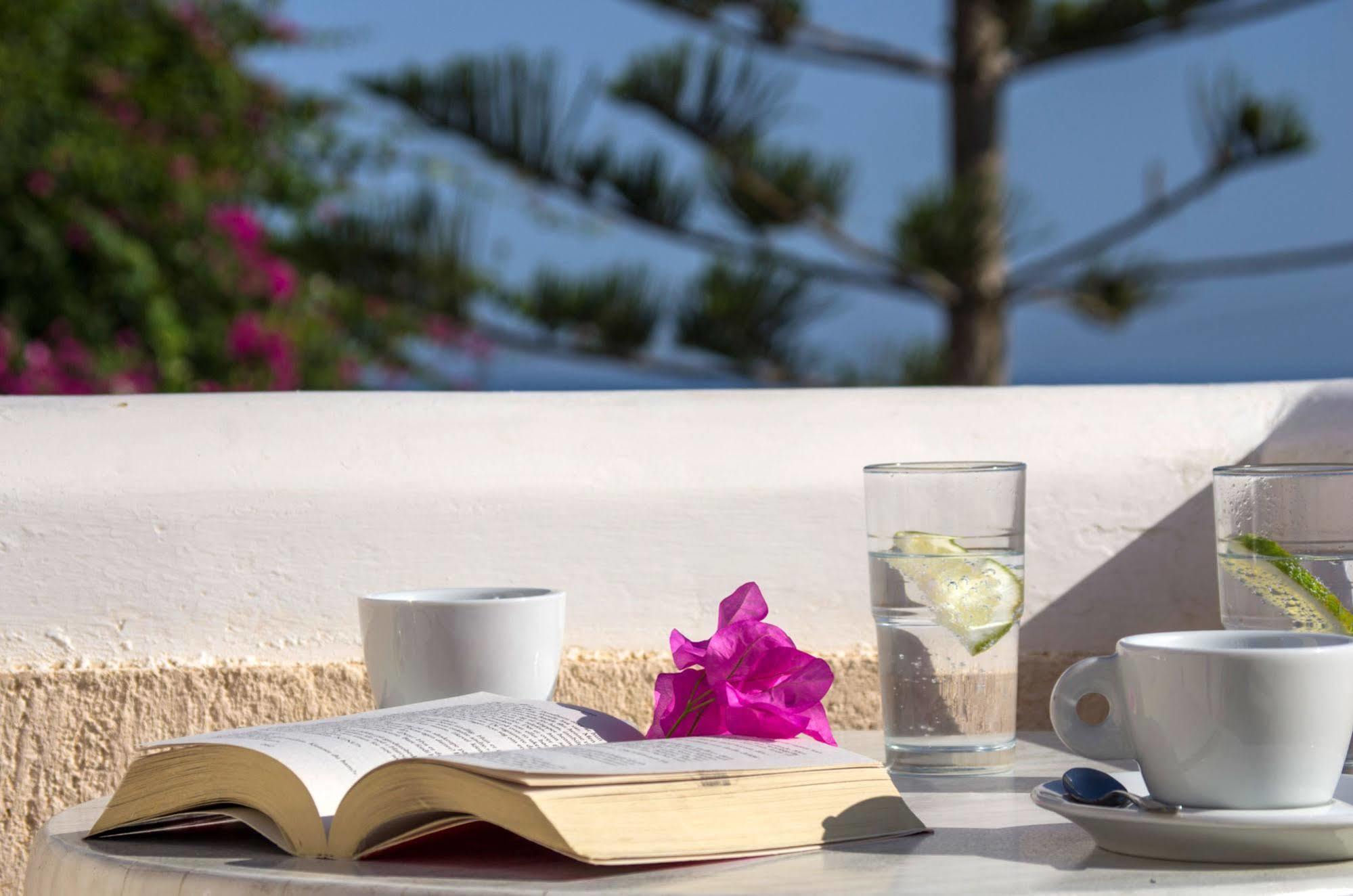 Paradise Resort Akrotírion Dış mekan fotoğraf