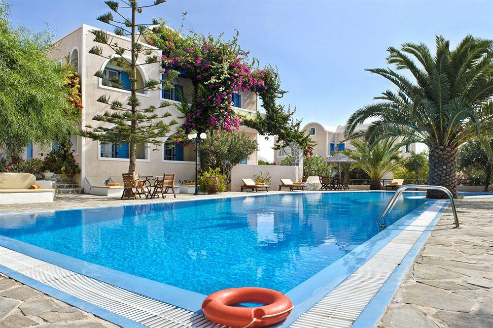 Paradise Resort Akrotírion Konforlar fotoğraf