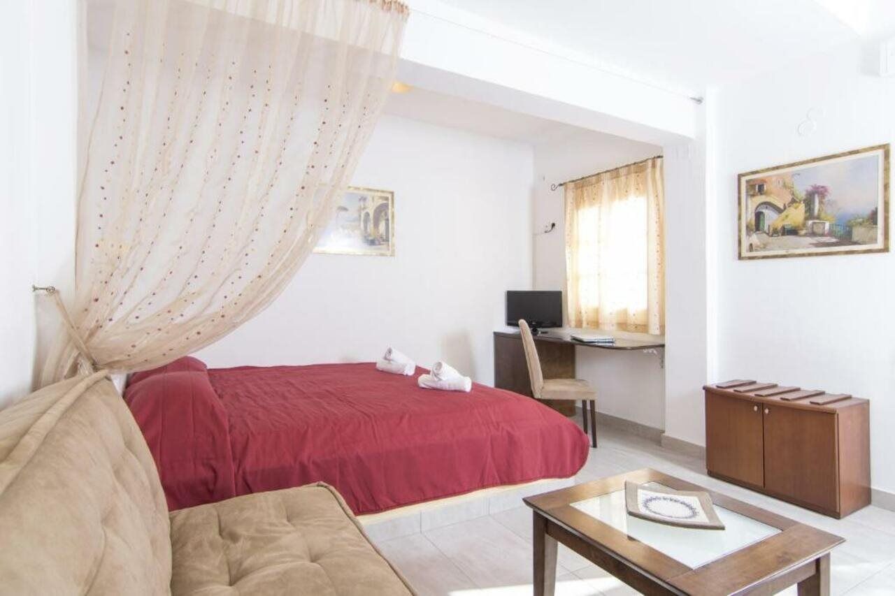Paradise Resort Akrotírion Dış mekan fotoğraf